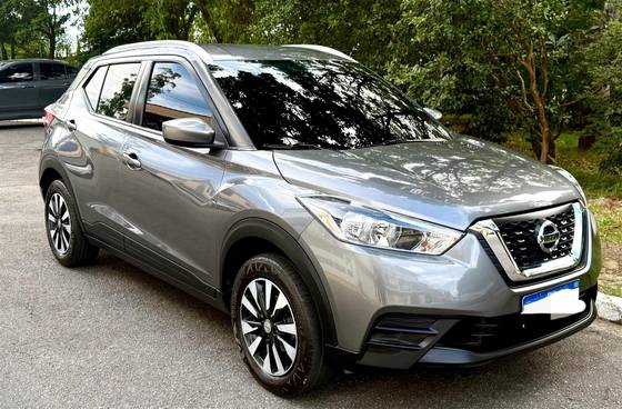 NISSAN KICKS 1.6 16V FLEXSTART S 4P XTRONIC